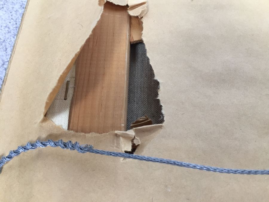 Original Oil Painting Signed Lower Right Steenhouwer Sr. European Streetscape [Photo 17]