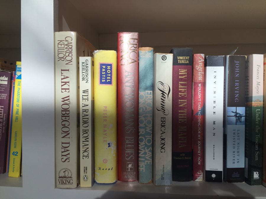 JUST ADDED - Large Book Lot [Photo 13]