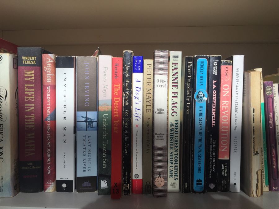JUST ADDED - Large Book Lot [Photo 14]