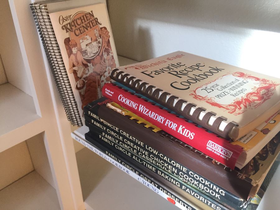 JUST ADDED - Large Book Lot [Photo 23]