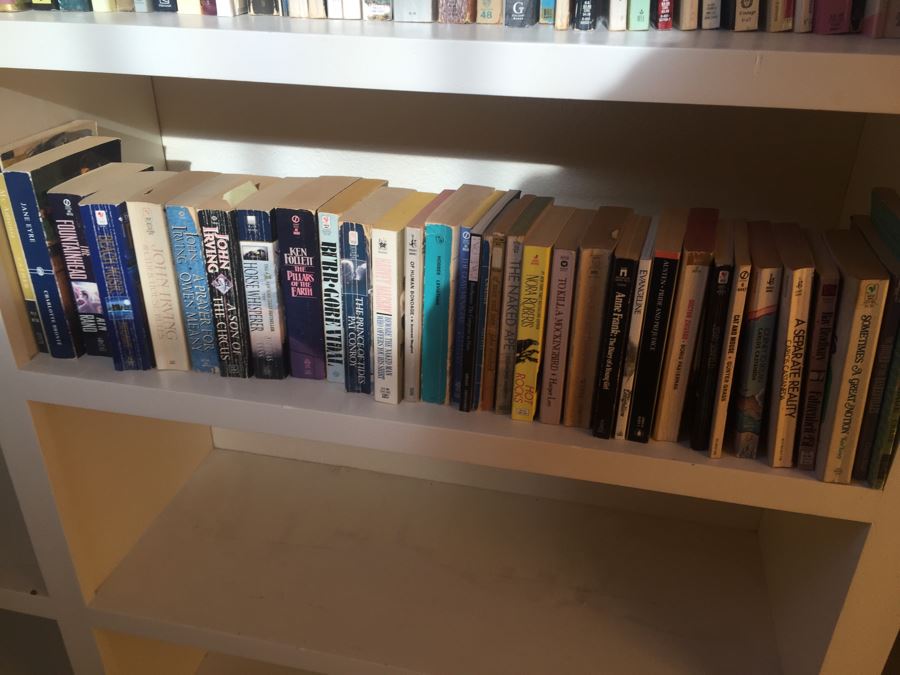 JUST ADDED - Large Book Lot [Photo 19]