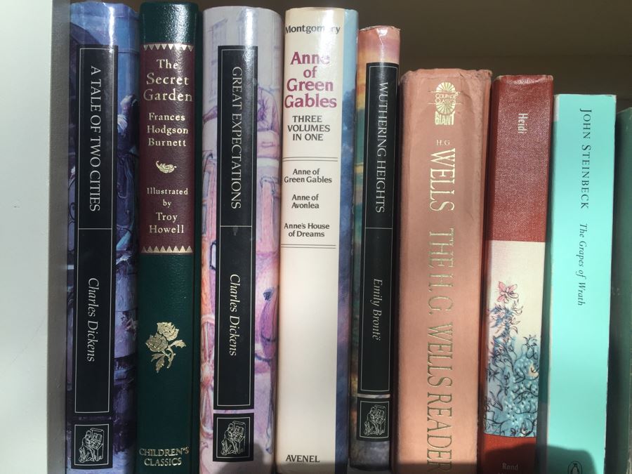 JUST ADDED - Large Book Lot [Photo 11]