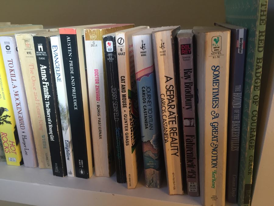 JUST ADDED - Large Book Lot [Photo 20]