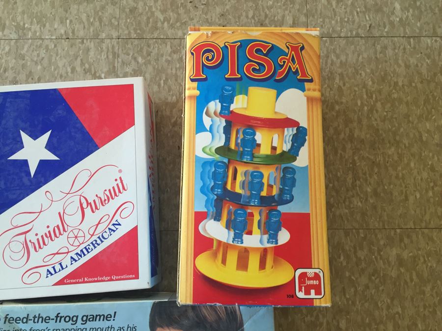 JUST ADDED - Game Lot [Photo 6]