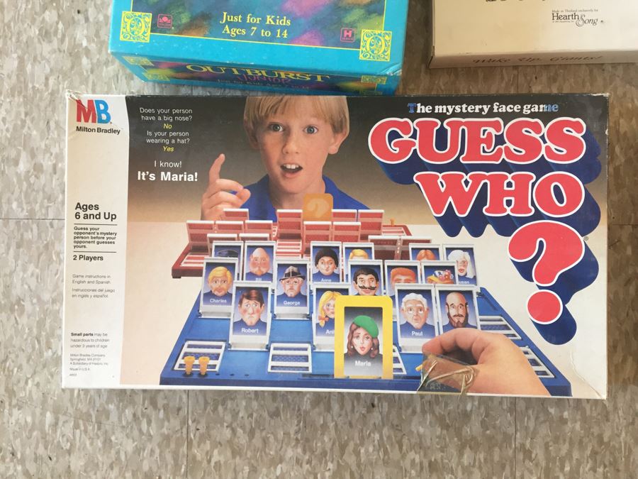 JUST ADDED - Game Lot [Photo 2]