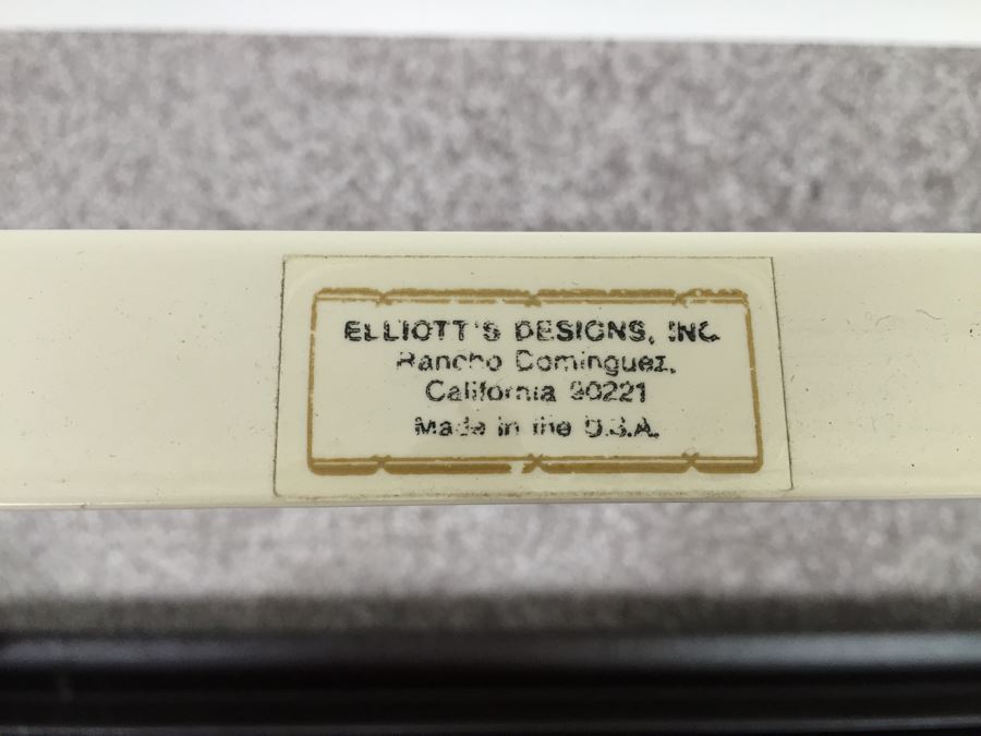 White Metal Headboard And Metal Bed Frame [Photo 8]