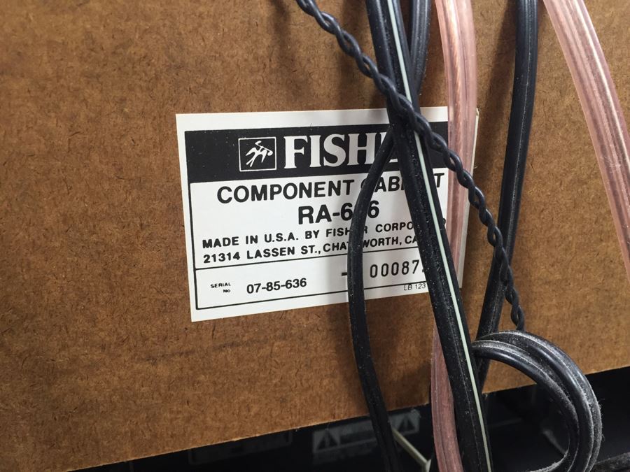 Technics Stereo Receiver SA-930 With Technics CD Player SL-P320 And Technics Cassette Deck RS-B49R With Pioneer Cabinet, Remotes And Manuals [Photo 18]