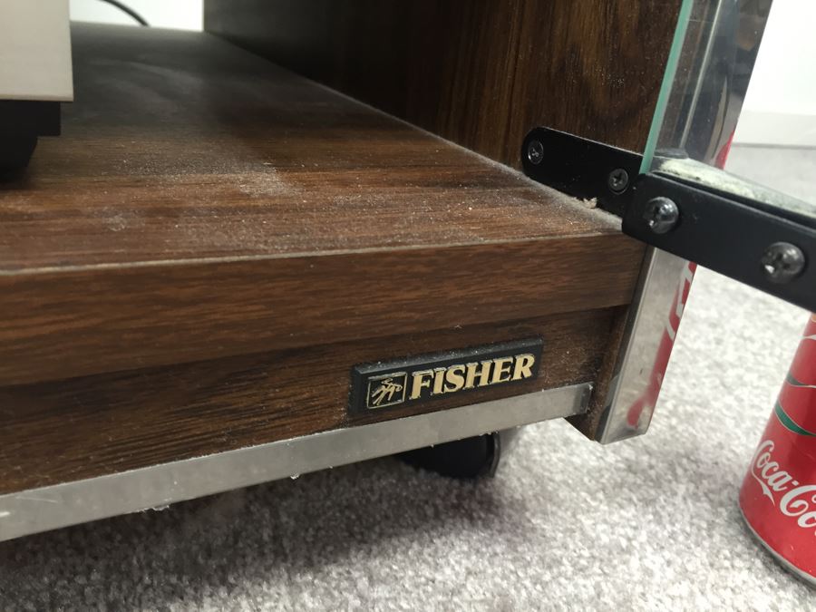 Technics Stereo Receiver SA-930 With Technics CD Player SL-P320 And Technics Cassette Deck RS-B49R With Pioneer Cabinet, Remotes And Manuals [Photo 5]