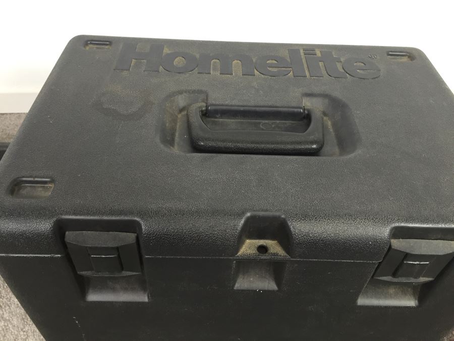 Homelite Gas Chainsaw [Photo 4]