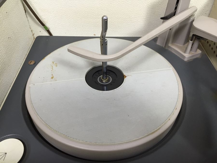 Westinghouse Portable Record Player Model H86ACS1-A With Spare Diamond Tip Needle [Photo 15]