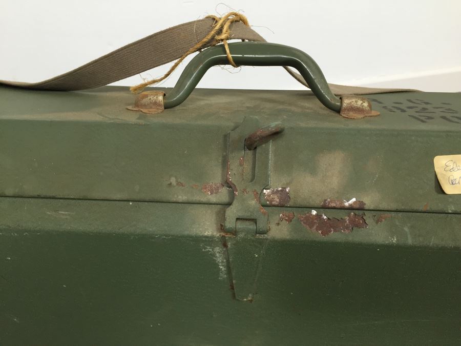 Vintage Long Kennedy Kits Metal Toolbox Model K-32 [Photo 7]