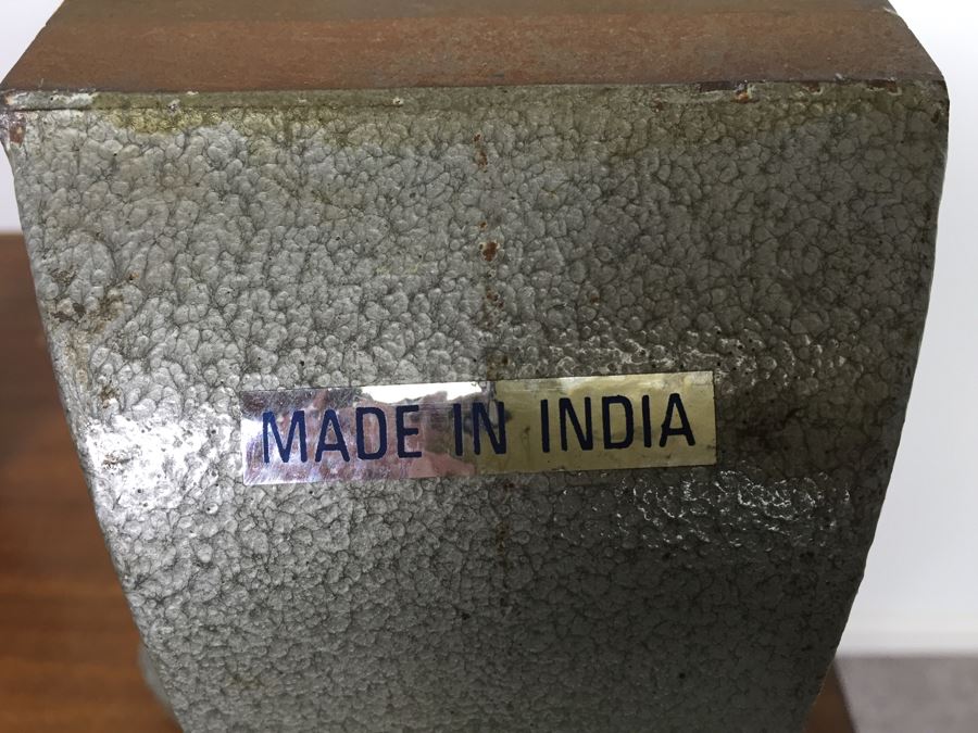 Metal Bench Vise [Photo 6]