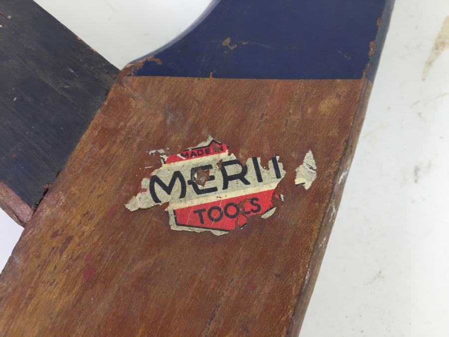 Vintage Two Man Lumberjack Saw [Photo 9]