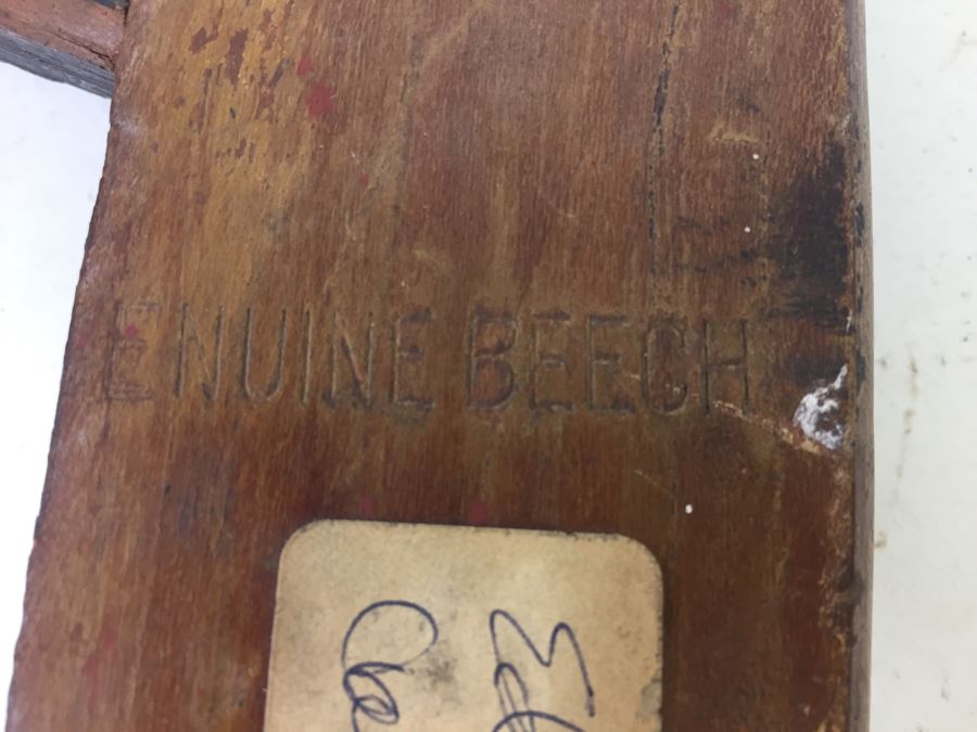 Vintage Two Man Lumberjack Saw [Photo 11]