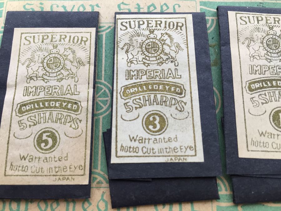 Vintage The Army And Navy Needle Book [Photo 3]