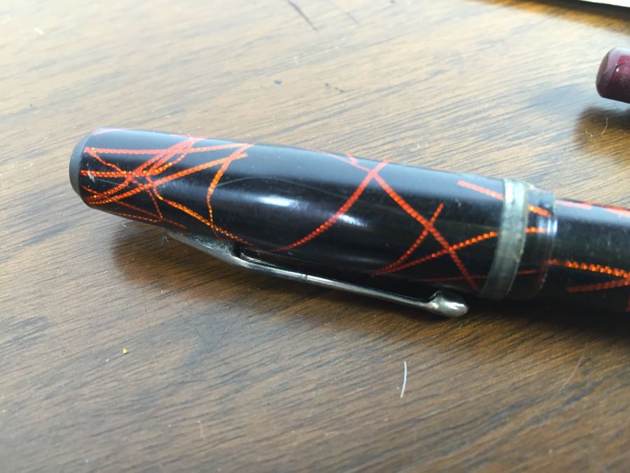 Various Vintage Fountain Pens And Ballpoint Pens Wearever Sheaffer's [Photo 4]