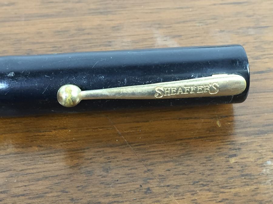 Various Vintage Fountain Pens And Ballpoint Pens Wearever Sheaffer's [Photo 6]
