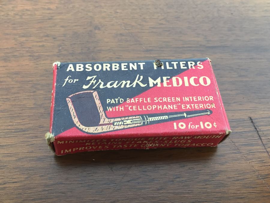 Collection Of Corn Cob Pipes And Pipe Accessories Buescher's Meerschaum [Photo 12]