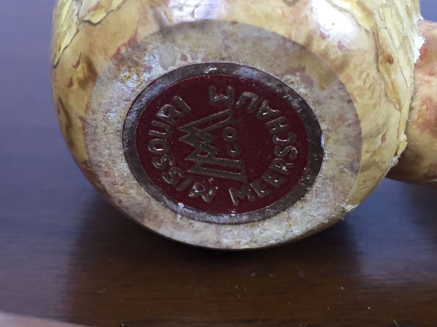 Collection Of Corn Cob Pipes And Pipe Accessories Buescher's Meerschaum [Photo 3]