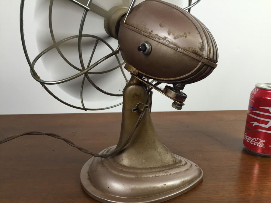 Vintage Westinghouse Fan Working [Photo 11]