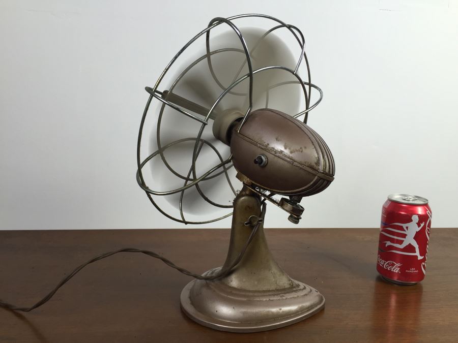 Vintage Westinghouse Fan Working [Photo 10]