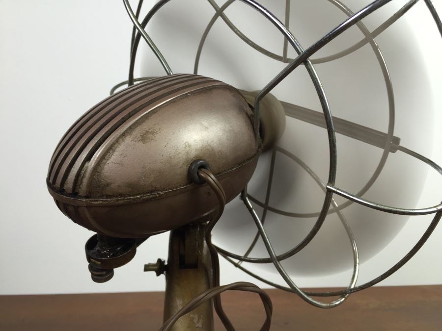 Vintage Westinghouse Fan Working [Photo 9]