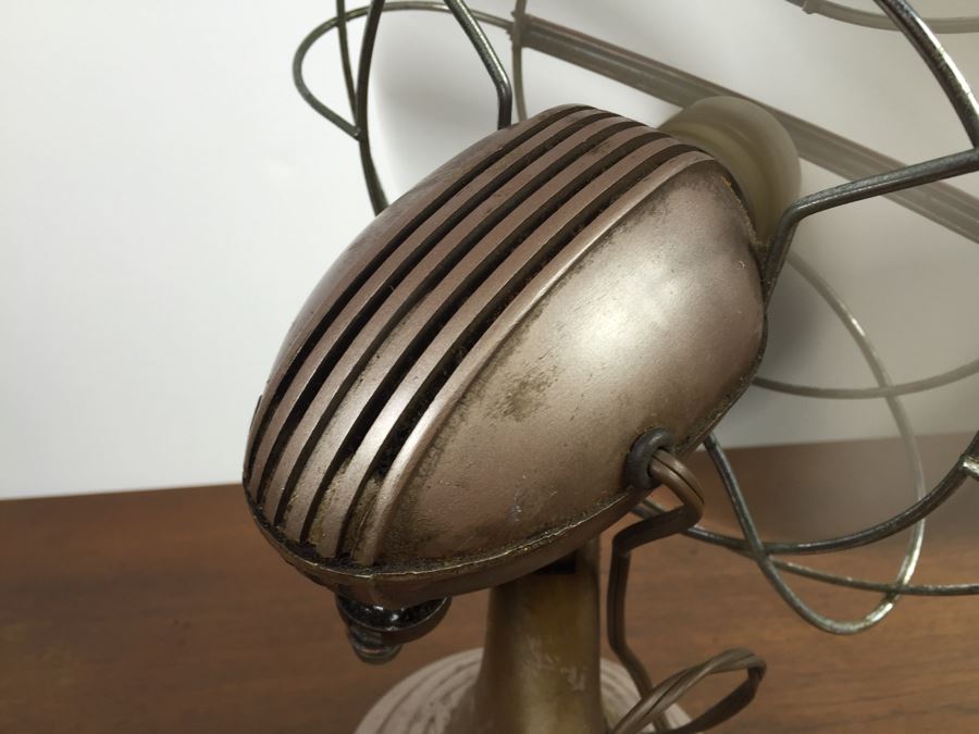 Vintage Westinghouse Fan Working [Photo 8]