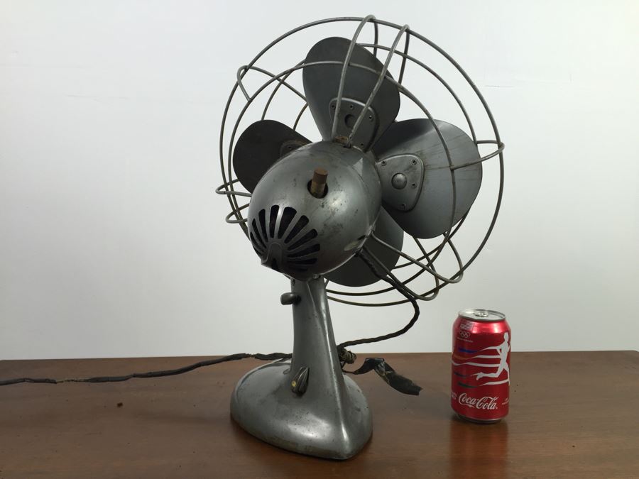 Vintage Westinghouse Fan Needs To Be Rewired [Photo 12]