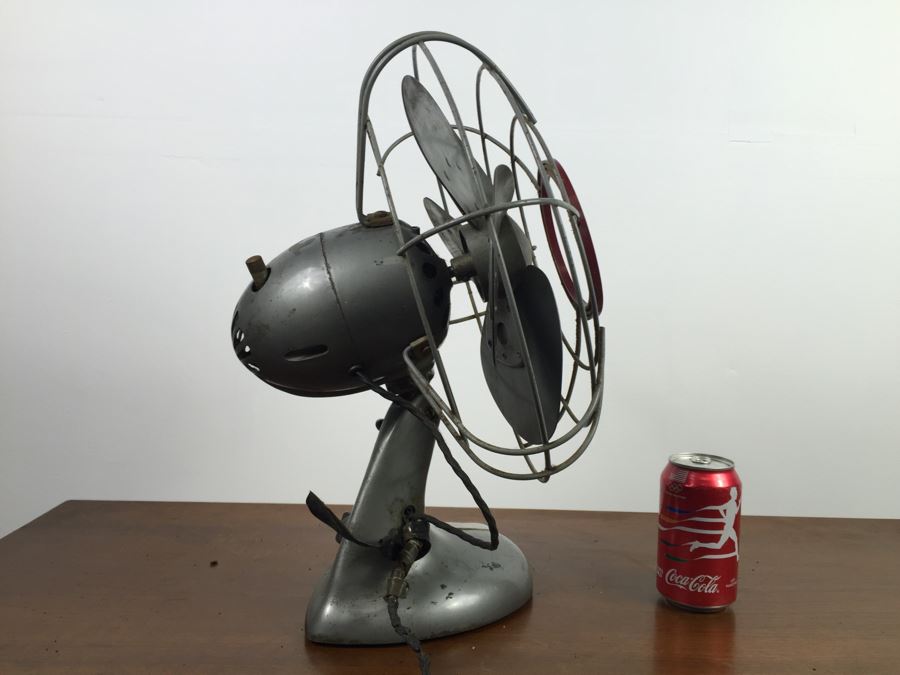 Vintage Westinghouse Fan Needs To Be Rewired [Photo 2]