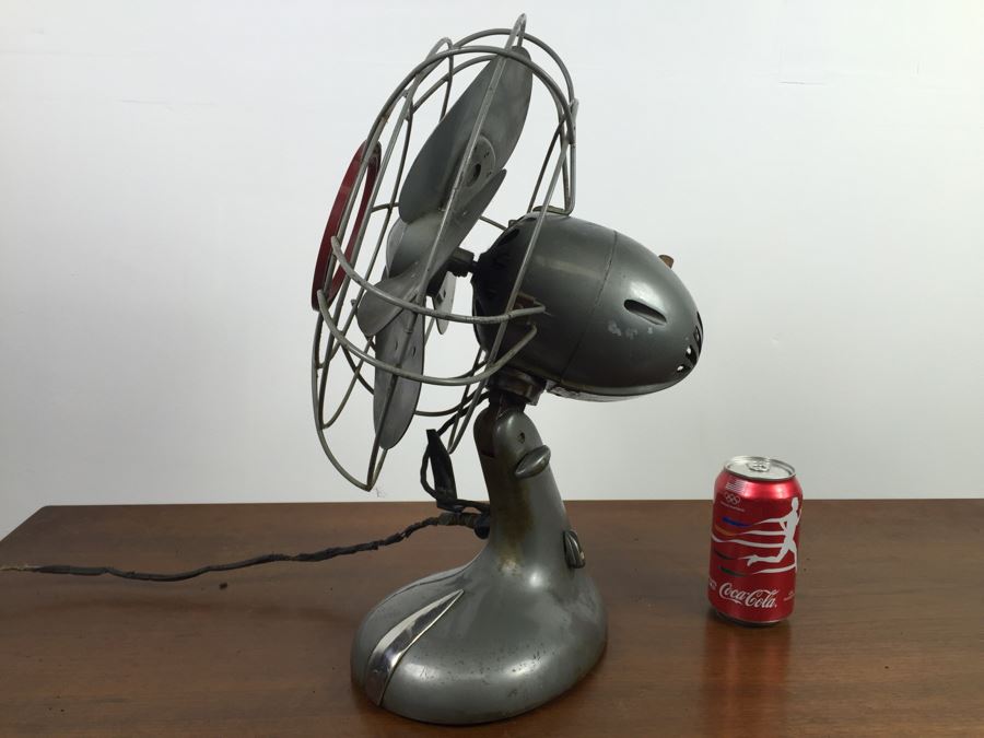 Vintage Westinghouse Fan Needs To Be Rewired [Photo 6]