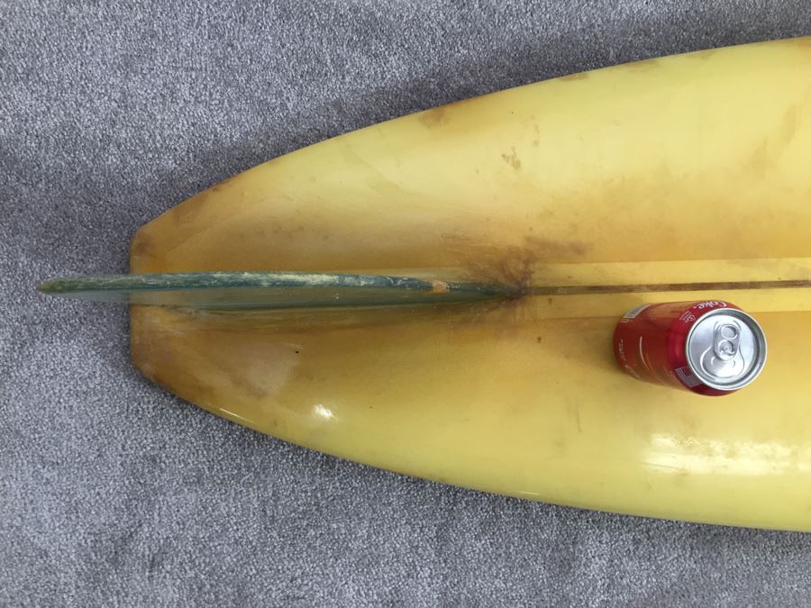 Vintage Hobie Surfboard Dana Point, CA From Hawaii [Photo 11]