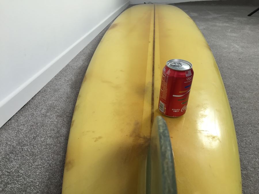 Vintage Hobie Surfboard Dana Point, CA From Hawaii [Photo 15]