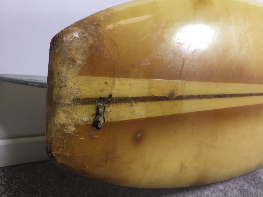 Vintage Hobie Surfboard Dana Point, CA From Hawaii [Photo 5]