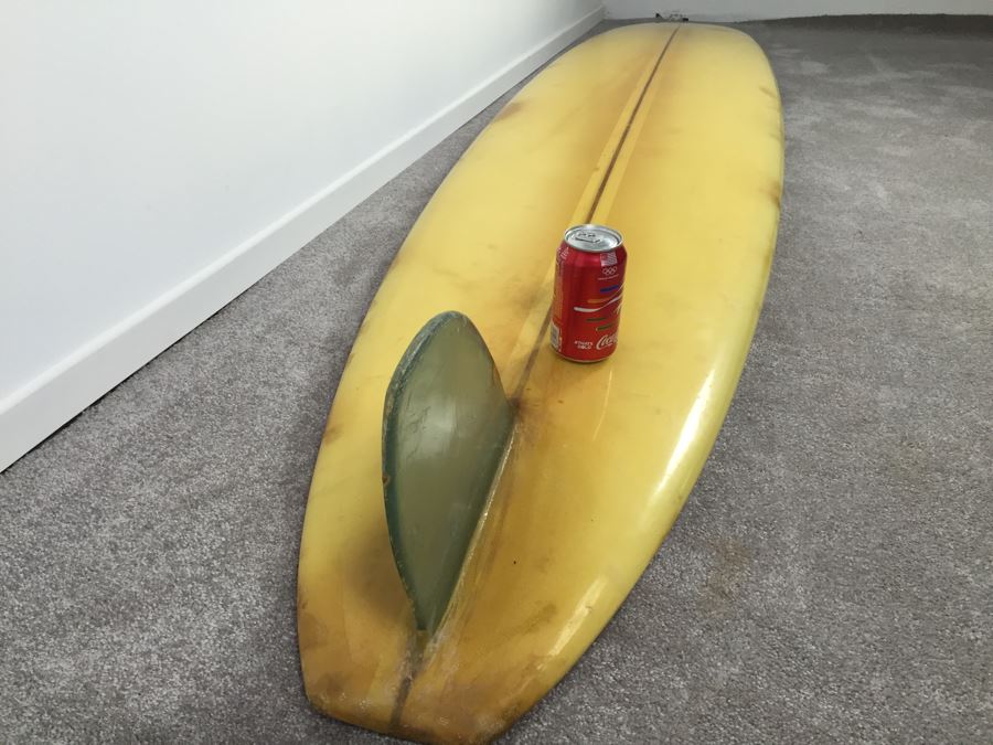 Vintage Hobie Surfboard Dana Point, CA From Hawaii [Photo 14]