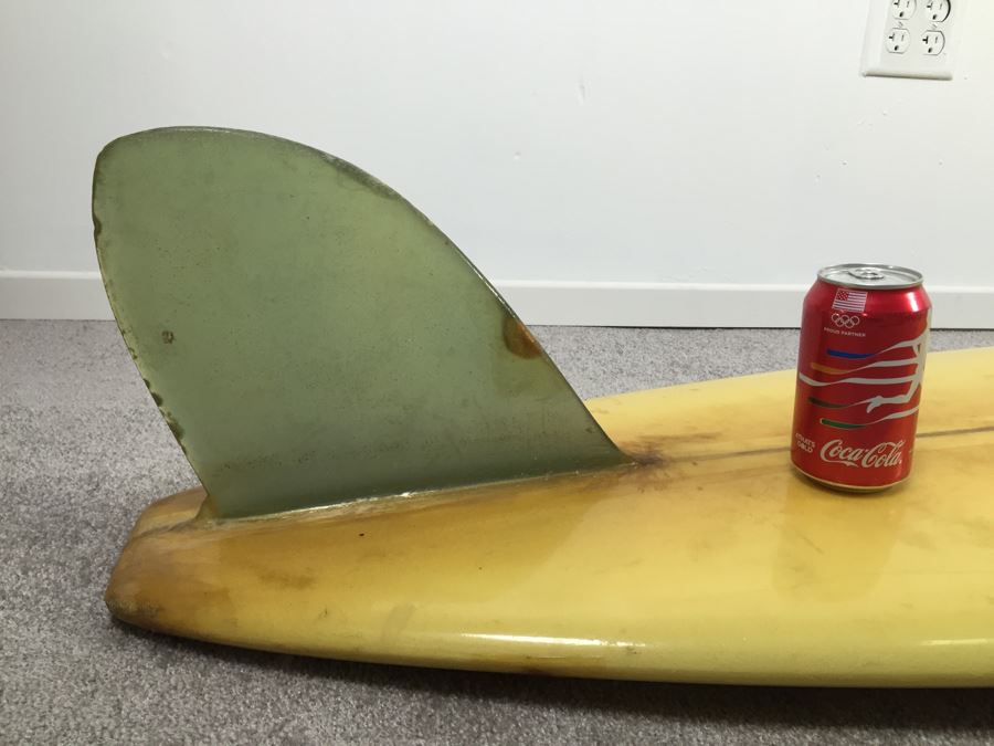 Vintage Hobie Surfboard Dana Point, CA From Hawaii [Photo 3]