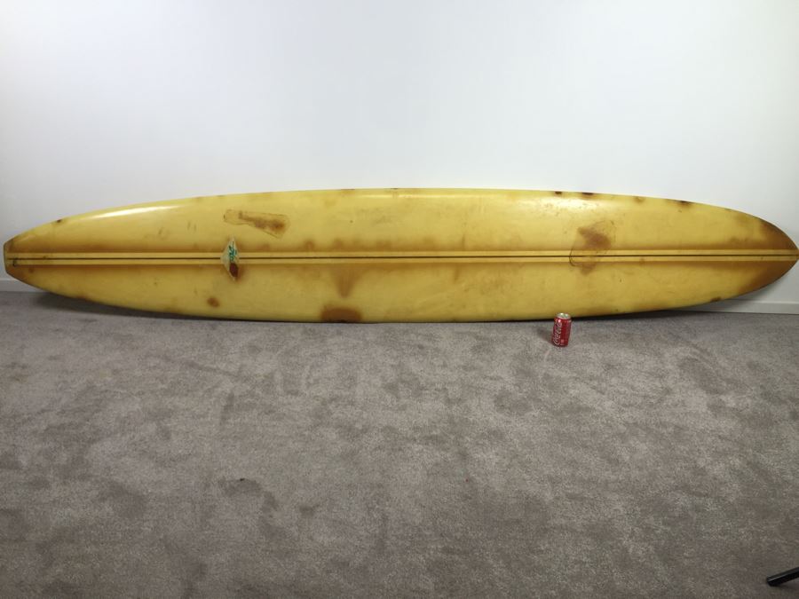 Vintage Hobie Surfboard Dana Point, CA From Hawaii [Photo 1]