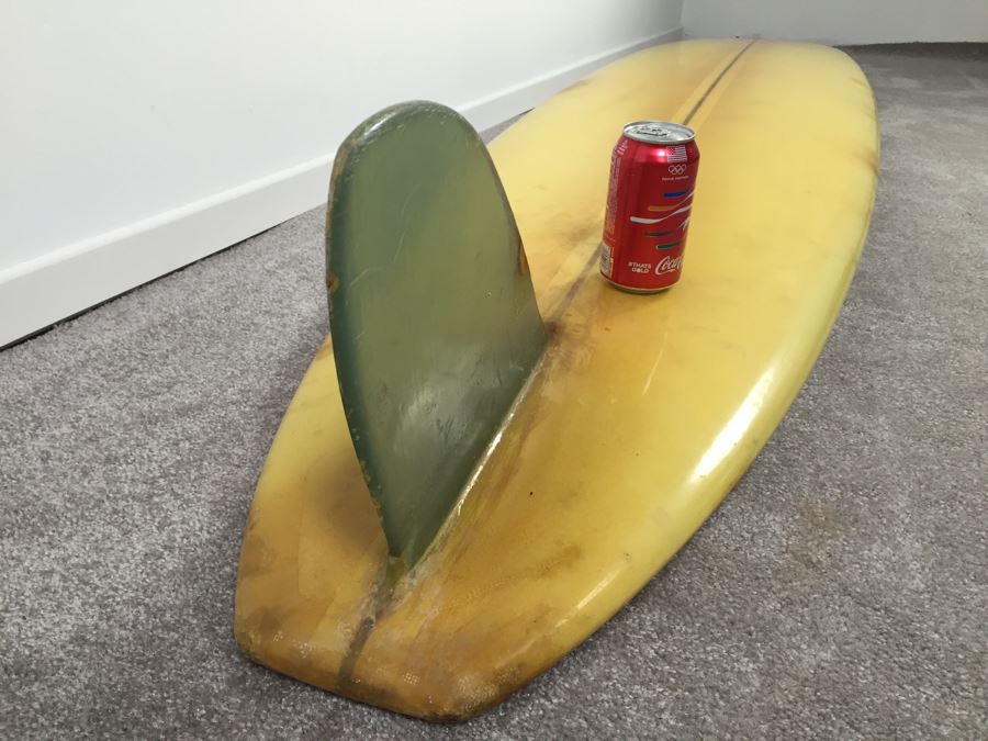 Vintage Hobie Surfboard Dana Point, CA From Hawaii [Photo 13]