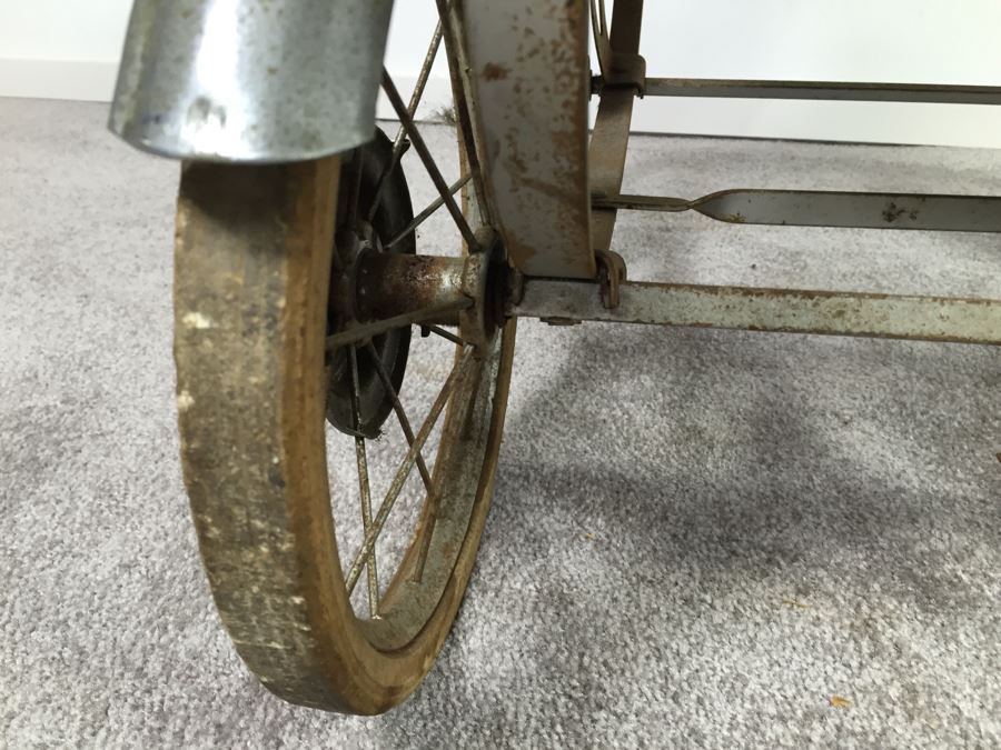 Vintage Thayer Pram Baby Stroller [Photo 17]