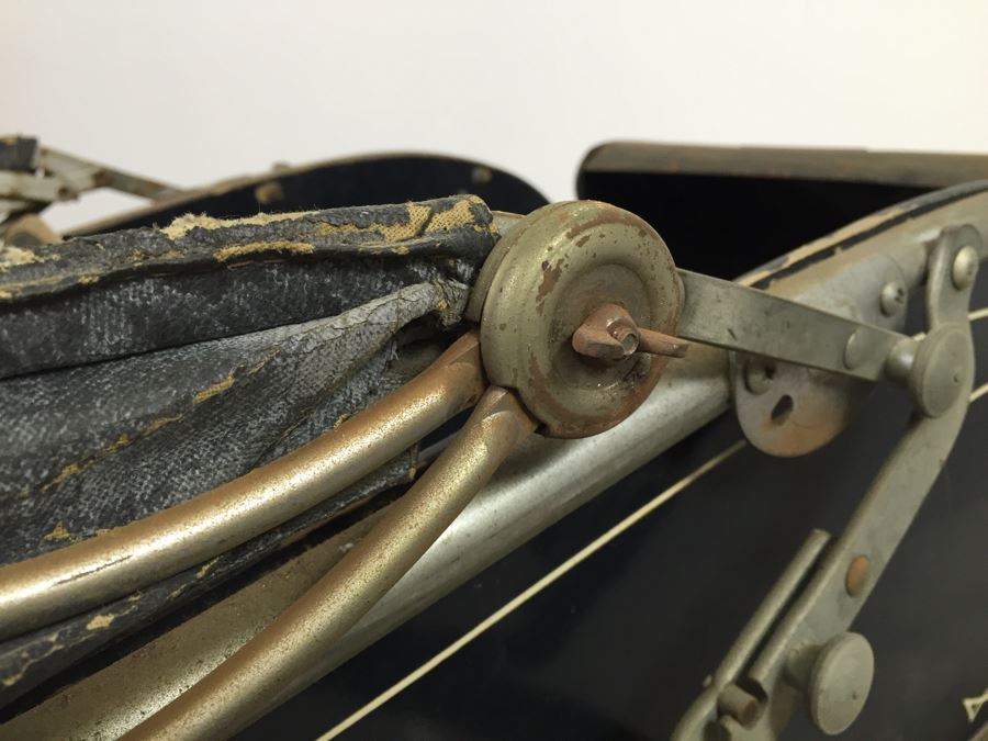 Vintage Thayer Pram Baby Stroller [Photo 21]