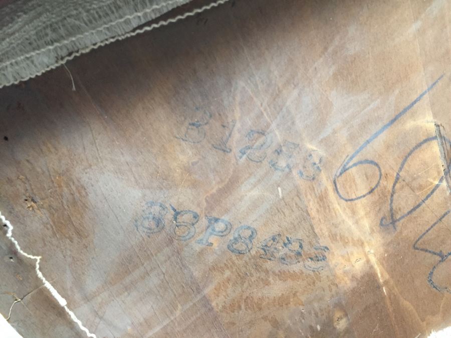 Wooden Bench Needs Reupholstering [Photo 8]