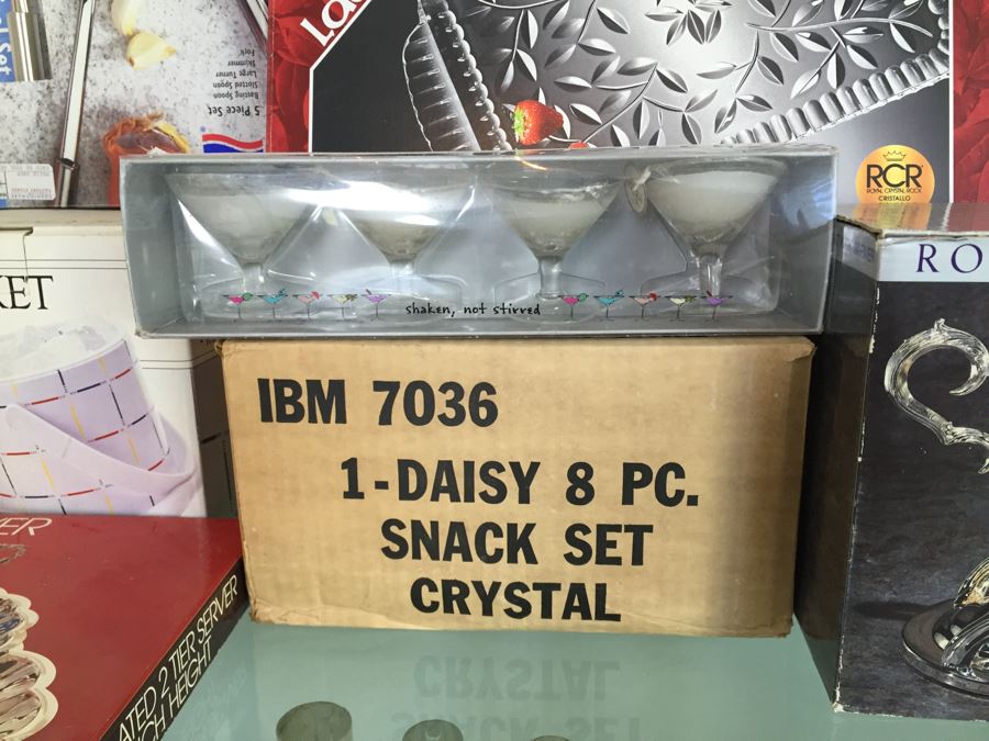 New Old Stock Tableware Kitchen Lot [Photo 5]