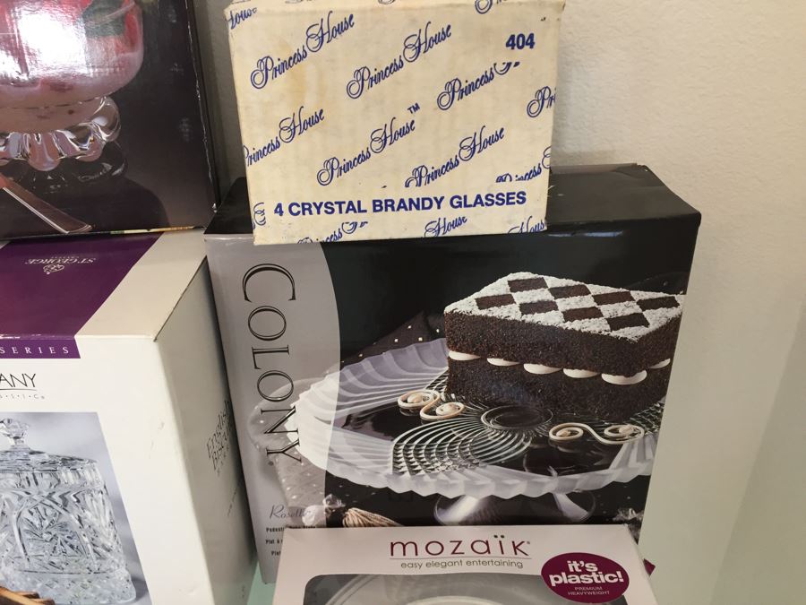 New Old Stock Tableware Kitchen Lot [Photo 15]