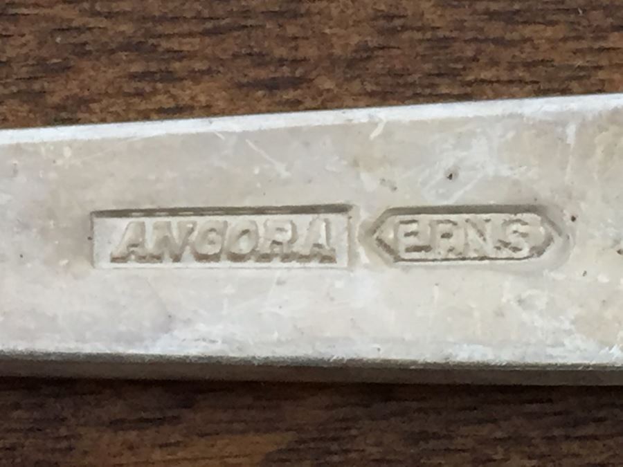 Silverware Box With Drawer - Top Drawer Is WM Rogers International Silver And Bottom Drawer Is Various Silverplate Flatware [Photo 17]