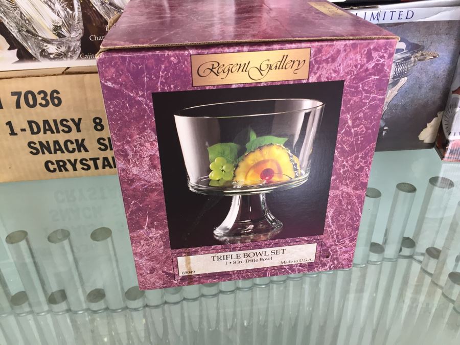 Mostly New Old Stock Tableware, Kitchen, Home Decor Lot [Photo 8]