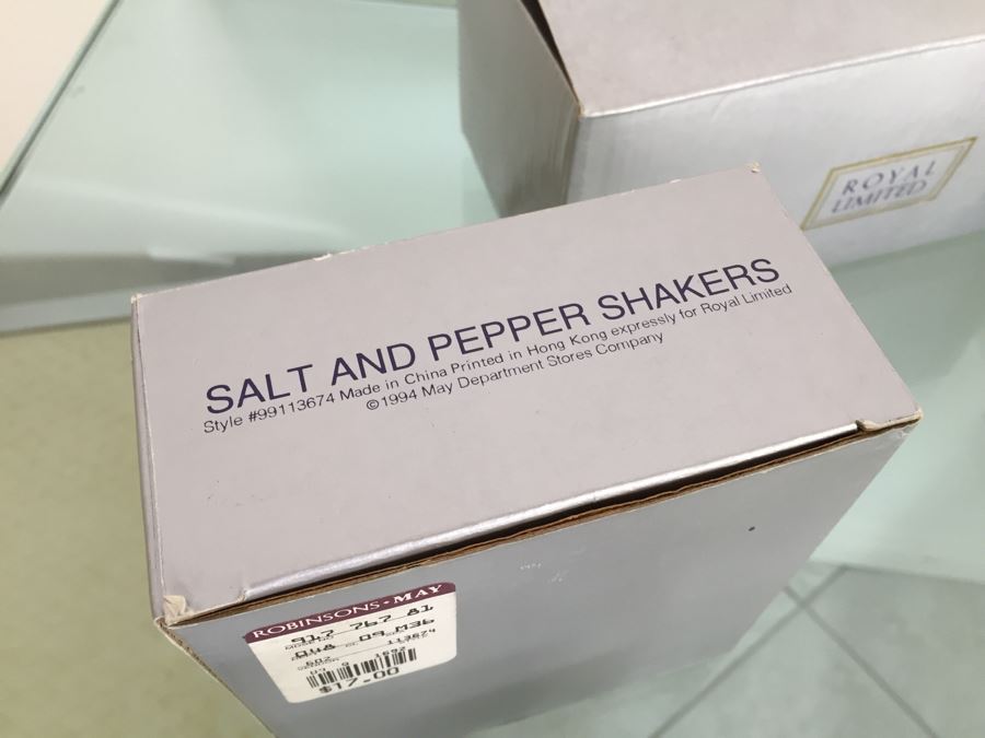 Mostly New Old Stock Tableware, Kitchen, Home Decor Lot [Photo 11]