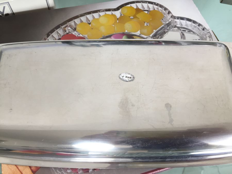 Mostly New Old Stock Tableware, Kitchen, Home Decor Lot [Photo 24]