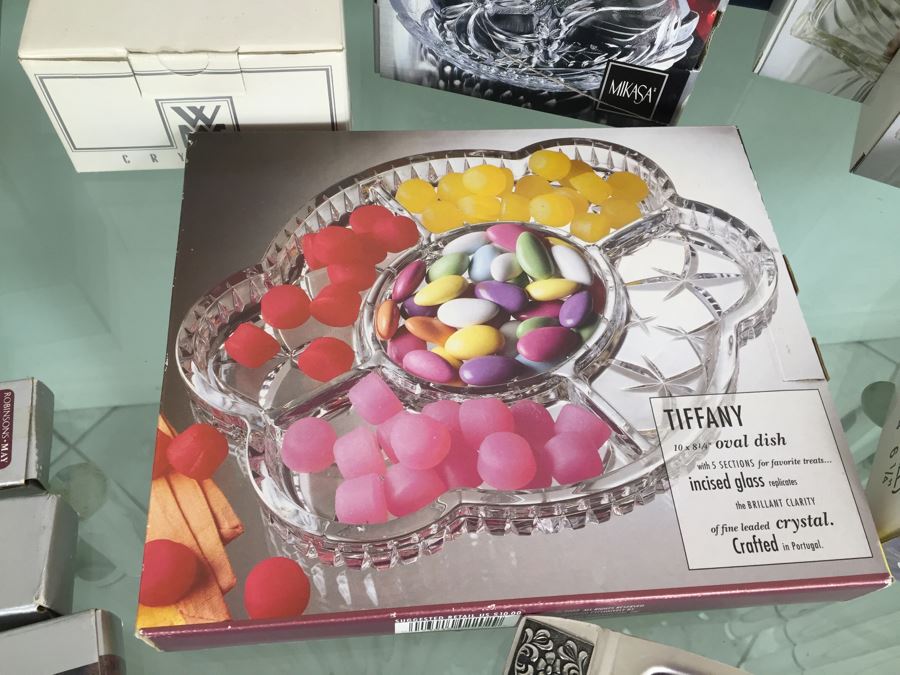 Mostly New Old Stock Tableware, Kitchen, Home Decor Lot [Photo 15]