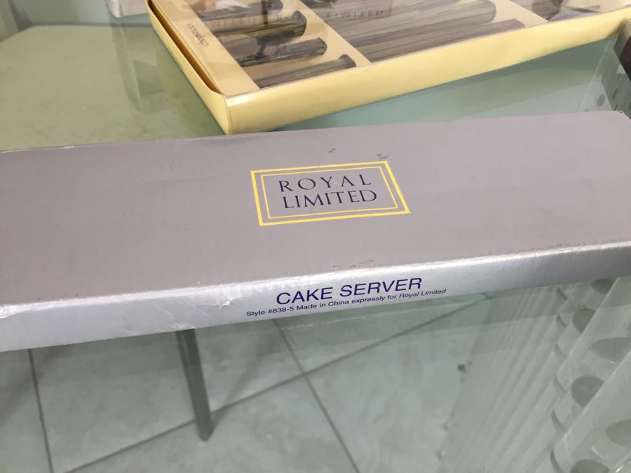 Mostly New Old Stock Tableware, Kitchen, Home Decor Lot [Photo 8]