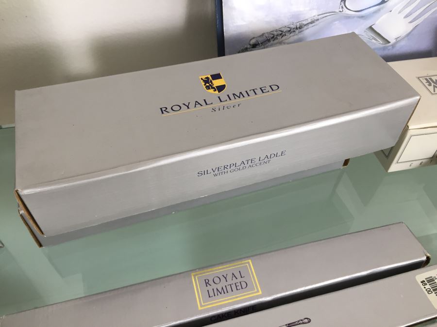 Mostly New Old Stock Tableware, Kitchen, Home Decor Lot [Photo 13]