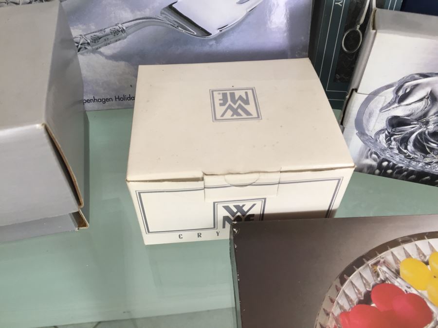 Mostly New Old Stock Tableware, Kitchen, Home Decor Lot [Photo 3]